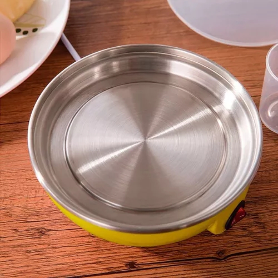 Miniatura 3 de Hervidor Eléctrico De 7 Huevos Gallina